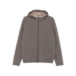 Herno Men's Coats Brown